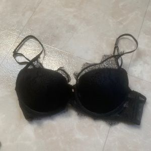 Lace Push Up Bra